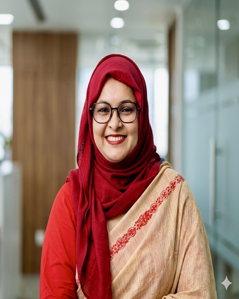 Khaleda Nasrin